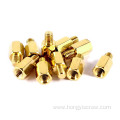 Brass Motherboard Standoffs Screws